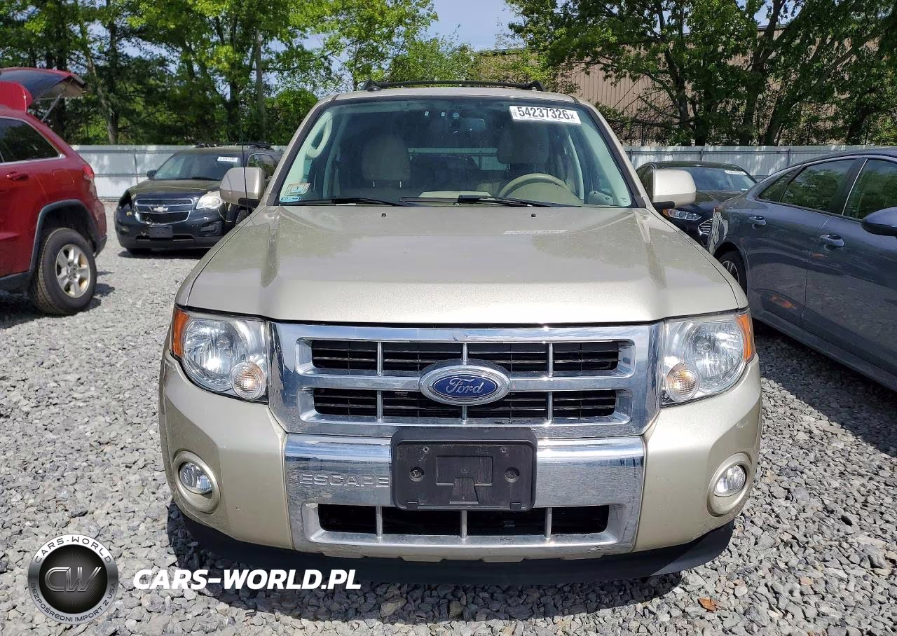 2011 Ford Escape Limited VIN:1FMCU9EGXBKB17180 - 5