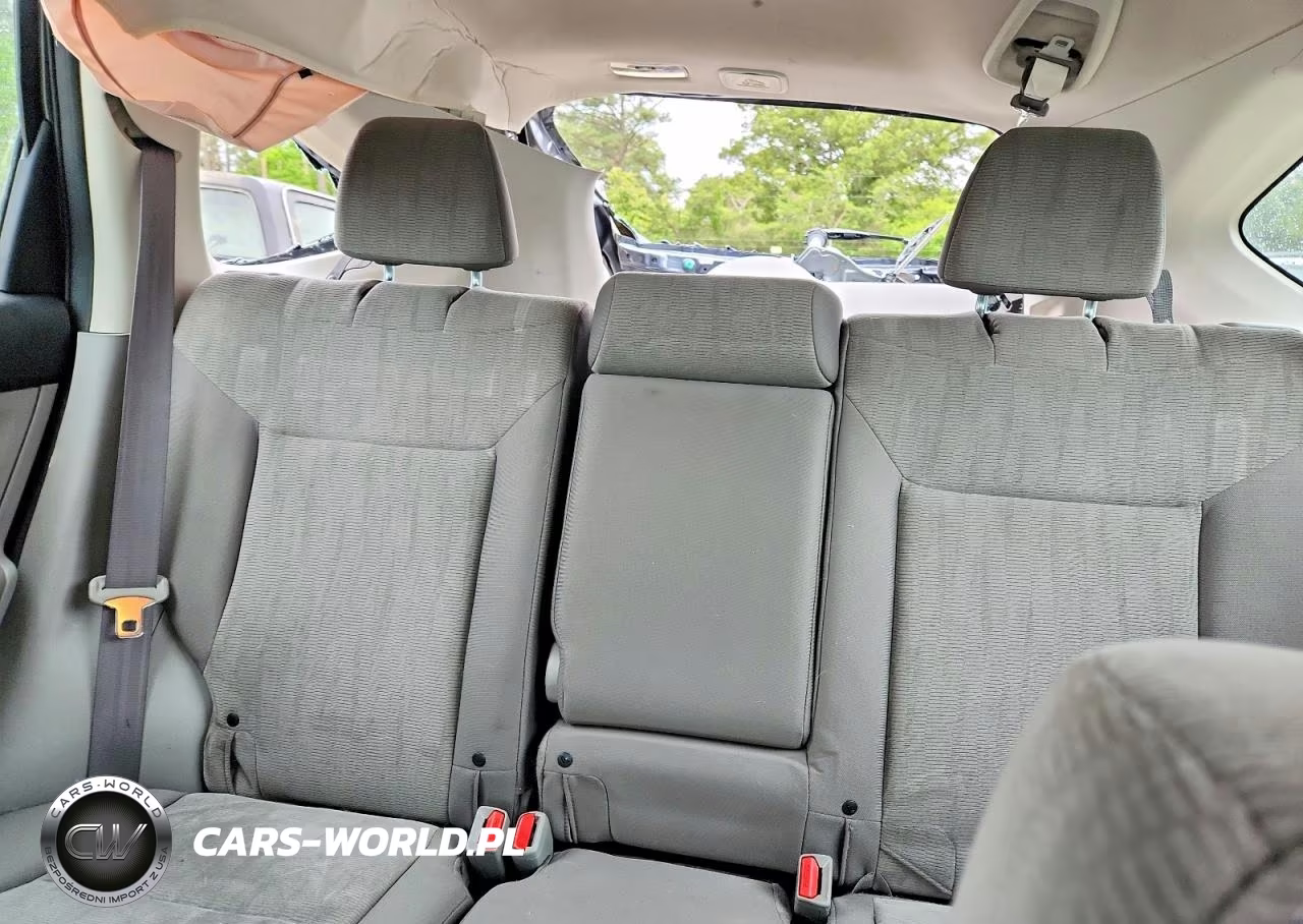 2014 Honda Cr-V Lx VIN:3CZRM3H30EG704711 - 10