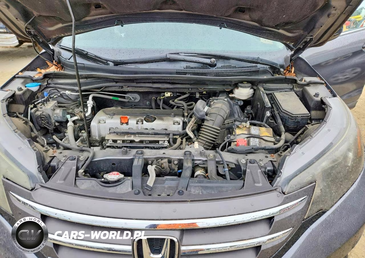 2014 Honda Cr-V Lx VIN:3CZRM3H30EG704711 - 12