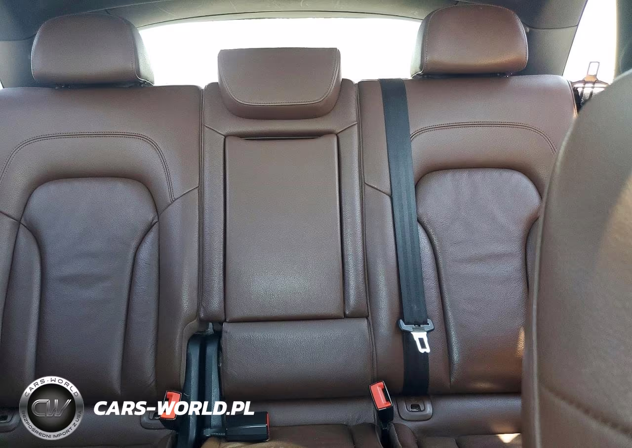 2015 Audi Q5 Premium Plus VIN:WA1LFAFPXFA071015 - 10