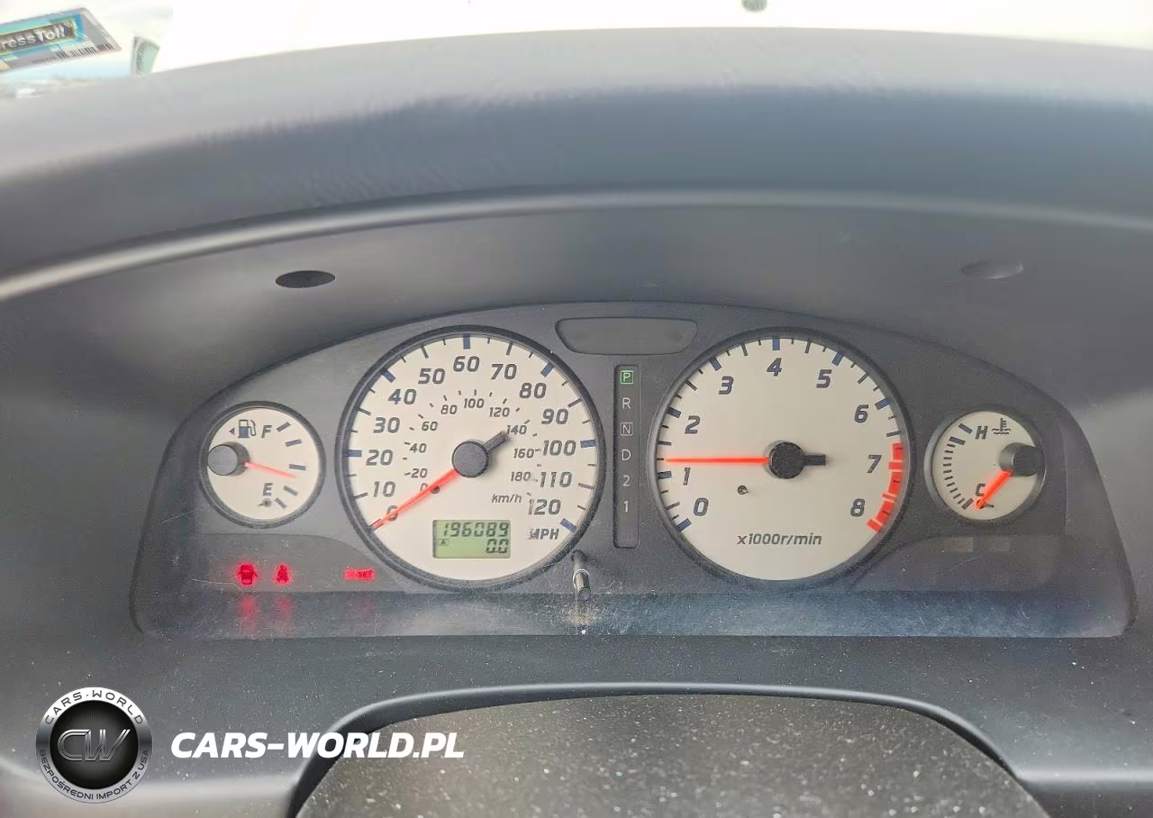 2004 Nissan Pathfinder Se VIN:JN8DR09Y64W910212 - 9