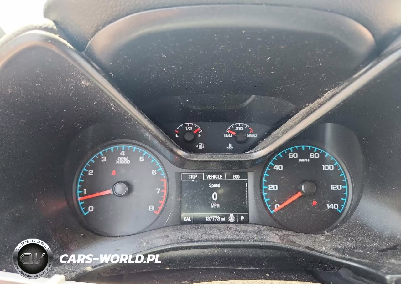 2015 Chevrolet Colorado Z71 VIN:1GCGSCE33F1226341 - 9