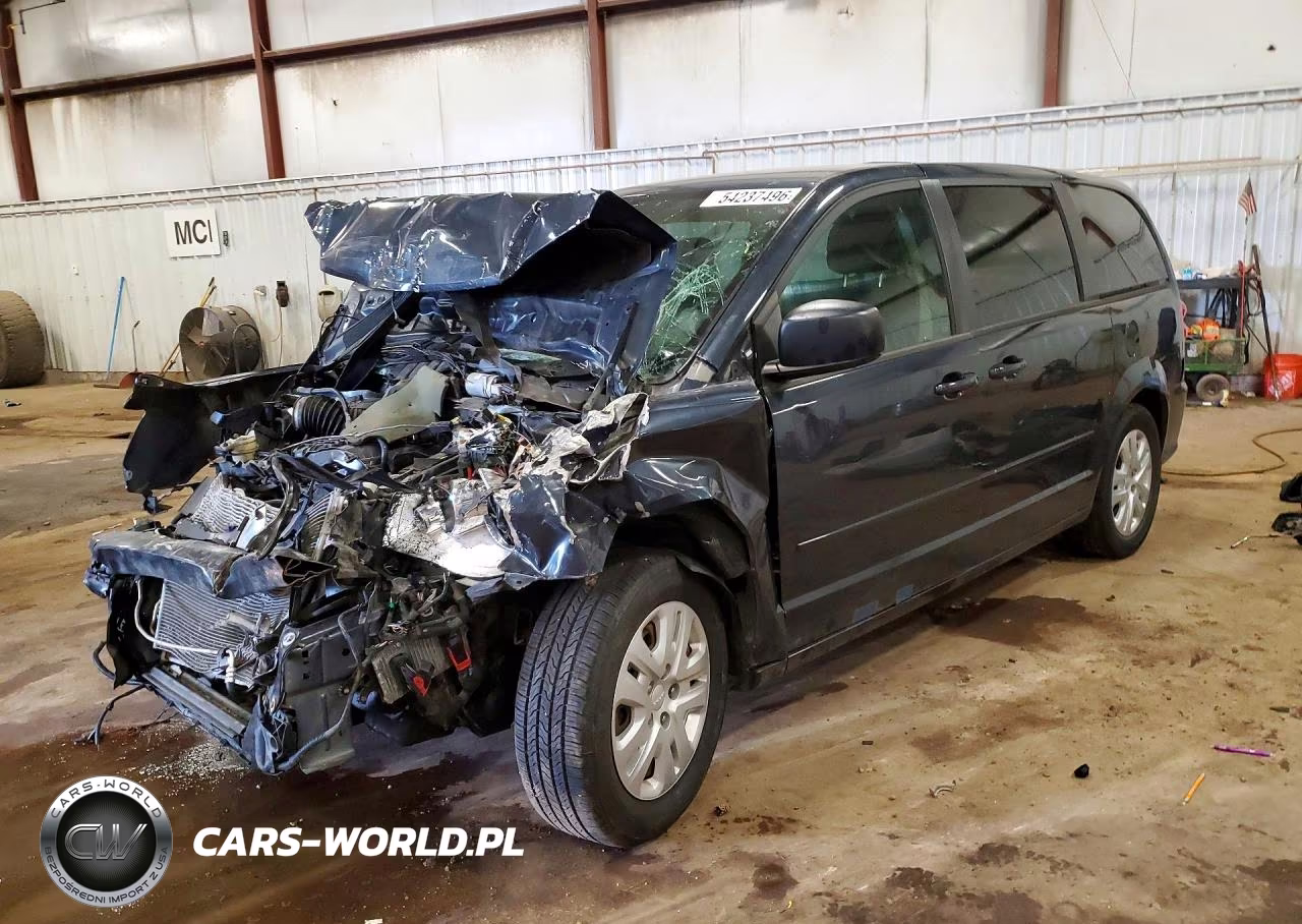 2013 Dodge Grand Caravan Se