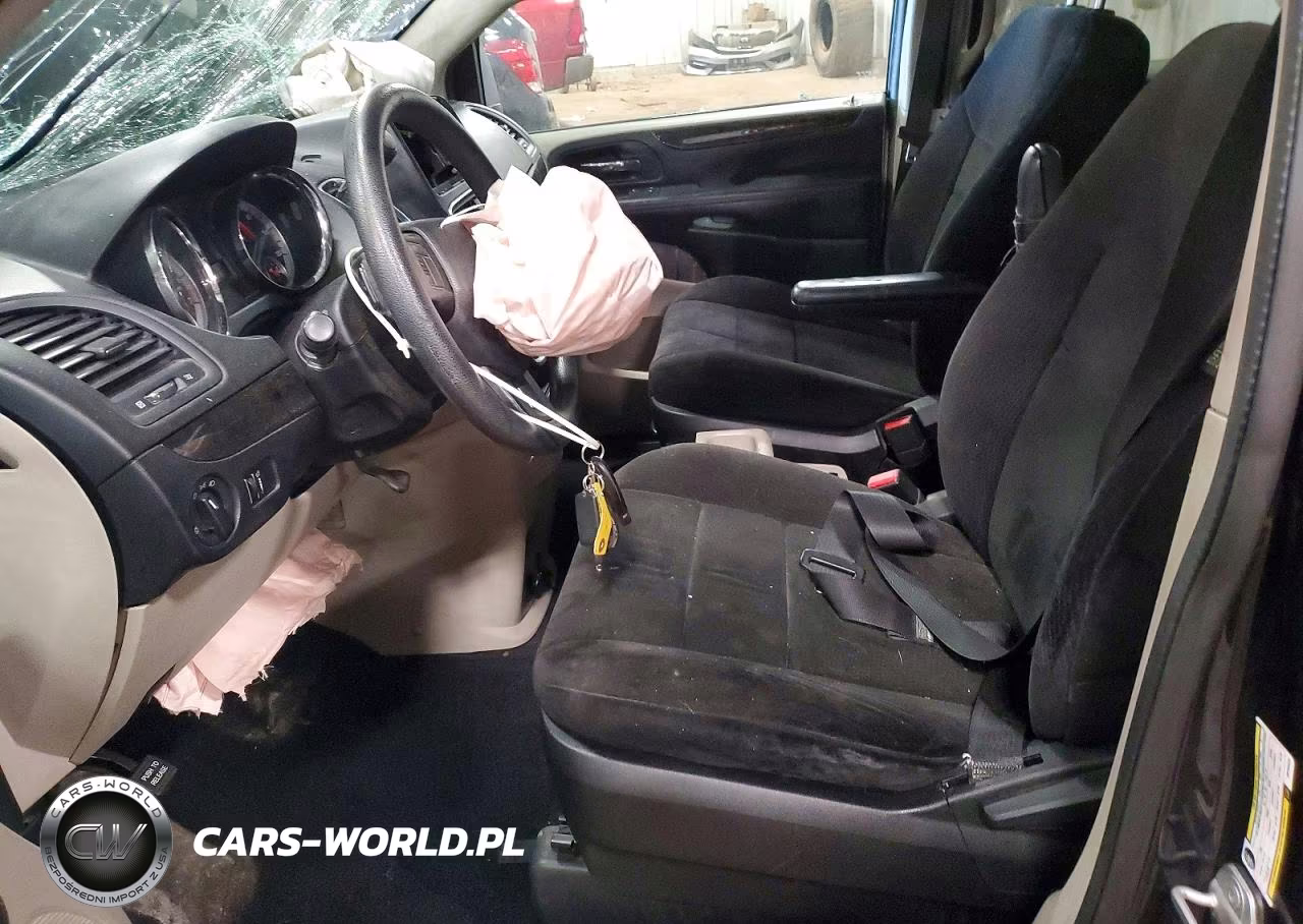 2013 Dodge Grand Caravan Se VIN:2C4RDGBG7DR794523 - 7