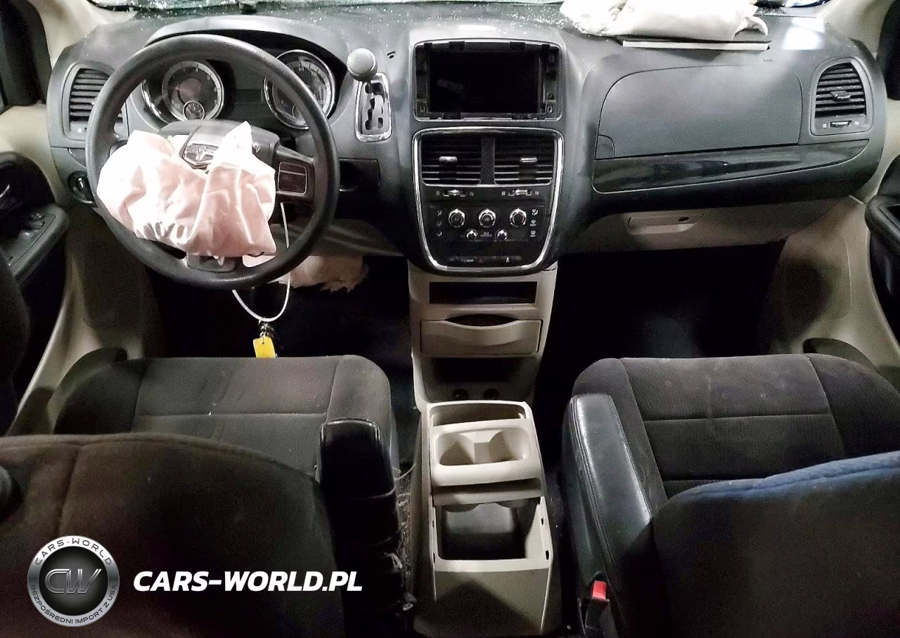 2013 Dodge Grand Caravan Se VIN:2C4RDGBG7DR794523 - 8
