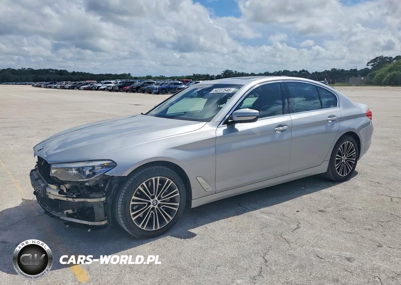 2018 BMW 530 I