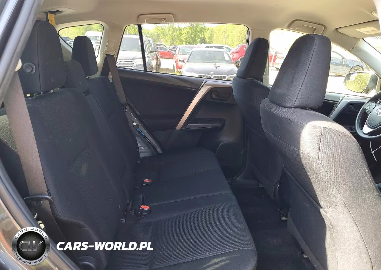 2018 Toyota Rav4 Le VIN:JTMBFREV6JJ732824 - 11