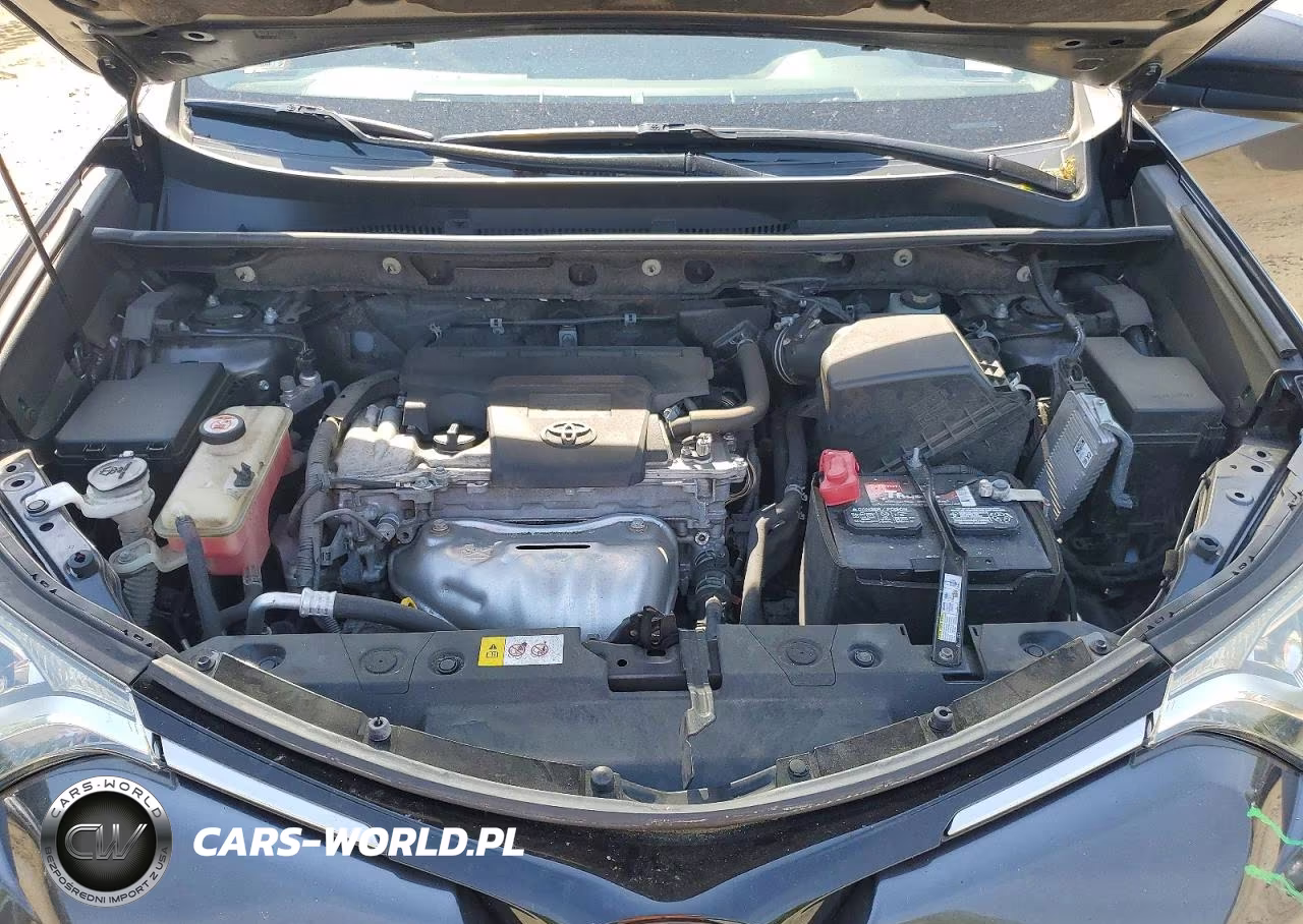 2018 Toyota Rav4 Le VIN:JTMBFREV6JJ732824 - 12