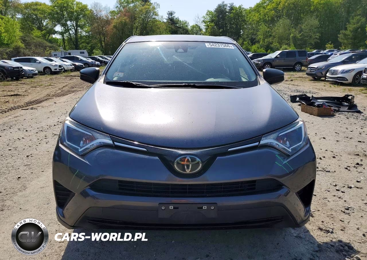 2018 Toyota Rav4 Le VIN:JTMBFREV6JJ732824 - 5