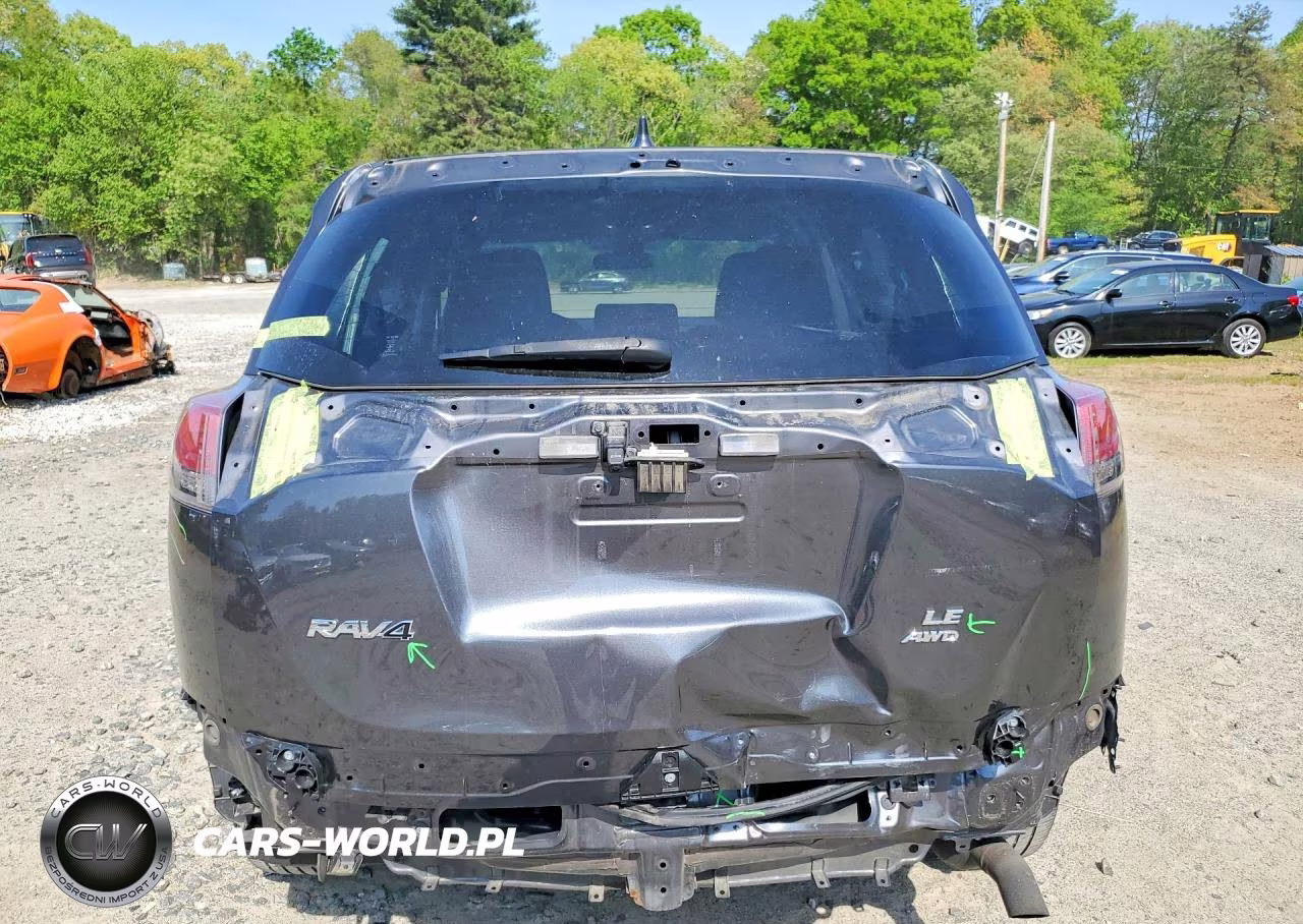 2018 Toyota Rav4 Le VIN:JTMBFREV6JJ732824 - 6
