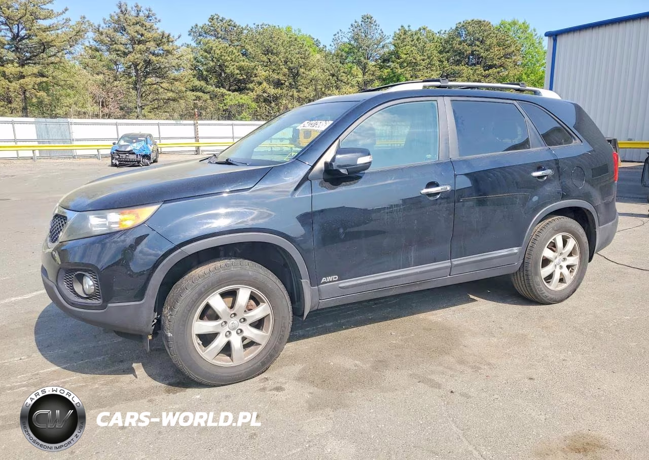 2013 Kia Sorento Lx
