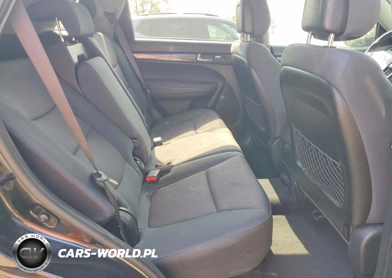 2013 Kia Sorento Lx VIN:5XYKTCA60DG336915 - 11