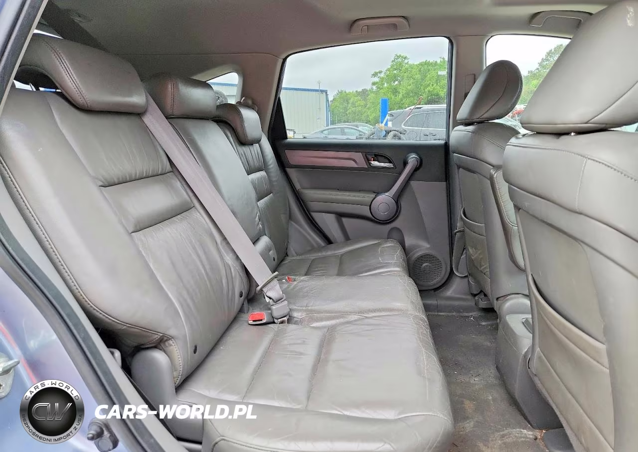 2008 Honda Cr-V Exl VIN:JHLRE38728C010876 - 11