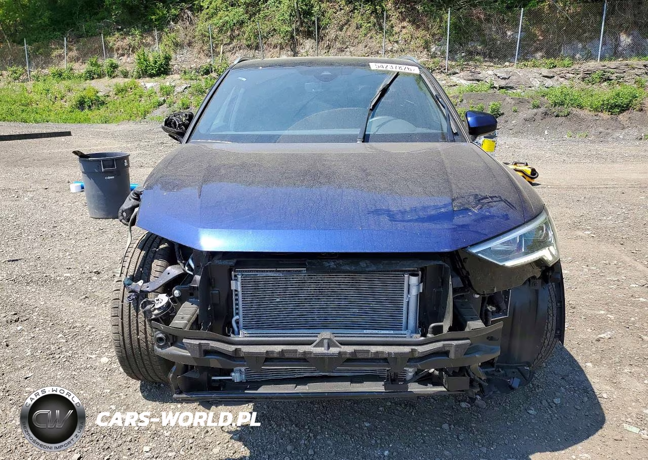 2024 Audi Q3 Premium S Line 45 VIN:WA1DECF35R1035978 - 5