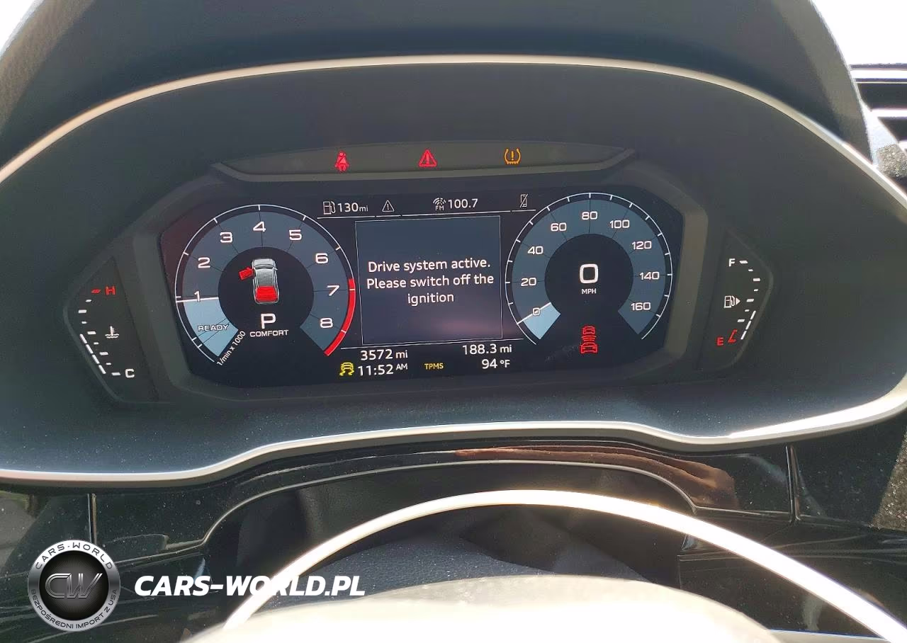 2024 Audi Q3 Premium S Line 45 VIN:WA1DECF35R1035978 - 9