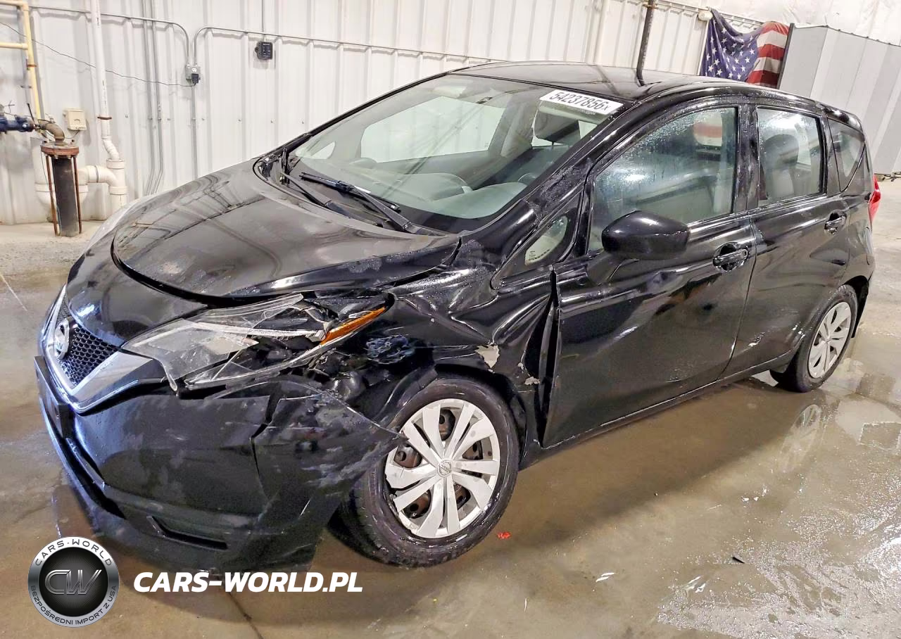 2019 Nissan Versa Note Sv – zdjęcie 1 z 13
