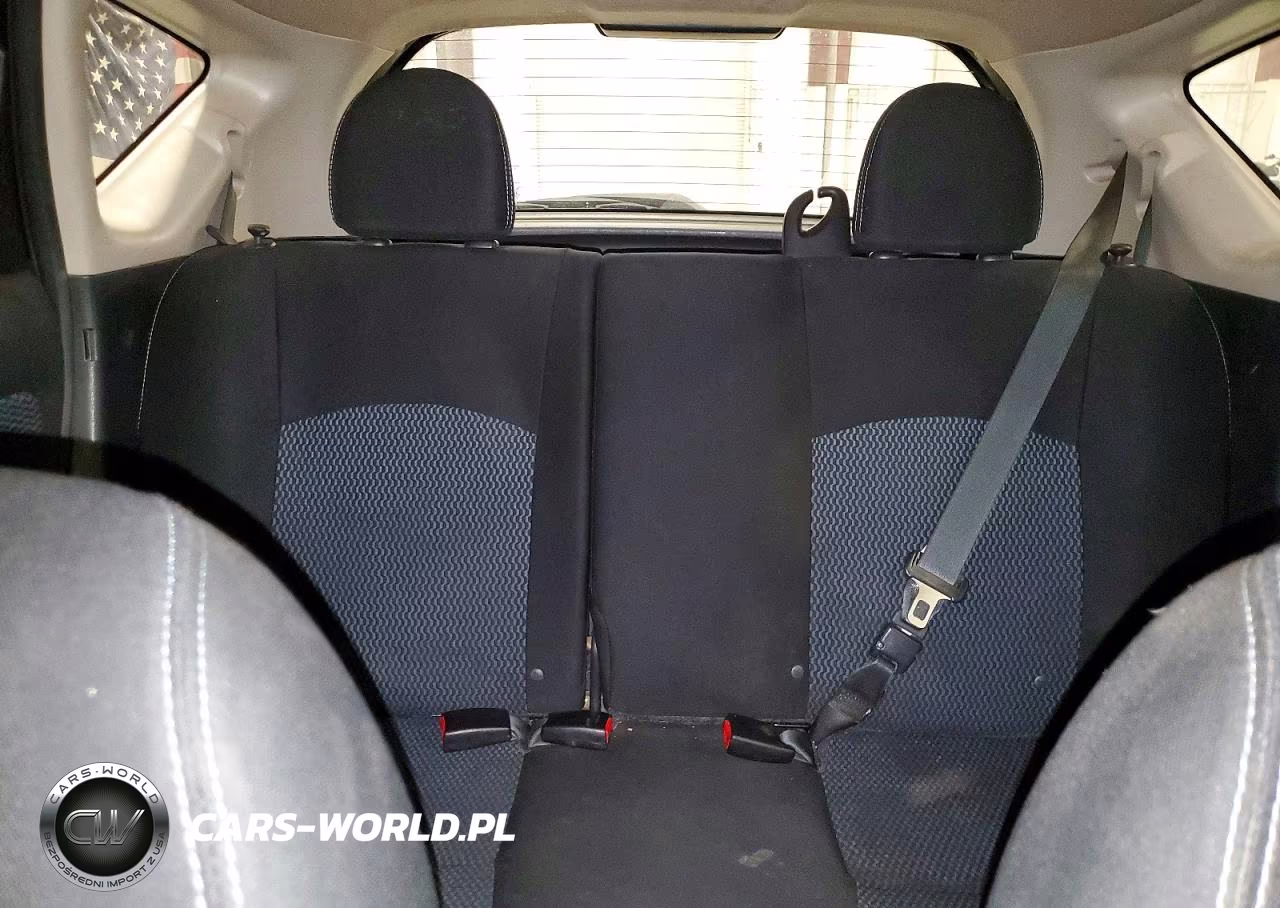 2019 Nissan Versa Note Sv VIN:3N1CE2CP1KL357487 - 10