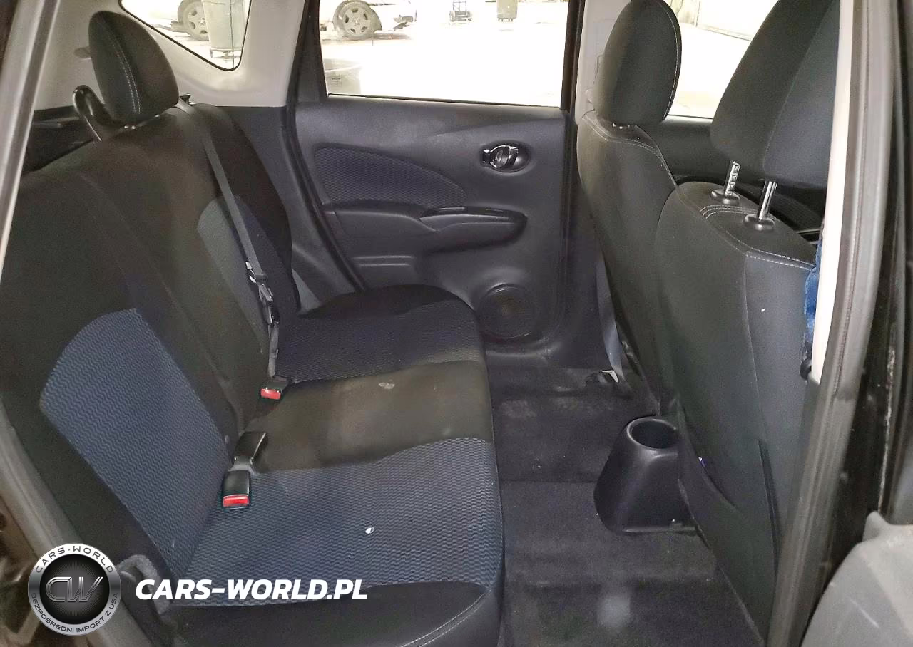 2019 Nissan Versa Note Sv VIN:3N1CE2CP1KL357487 - 11