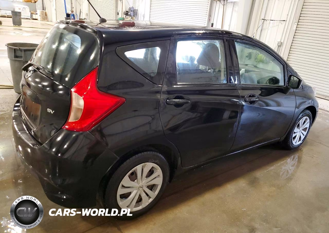 2019 Nissan Versa Note Sv VIN:3N1CE2CP1KL357487 - 3