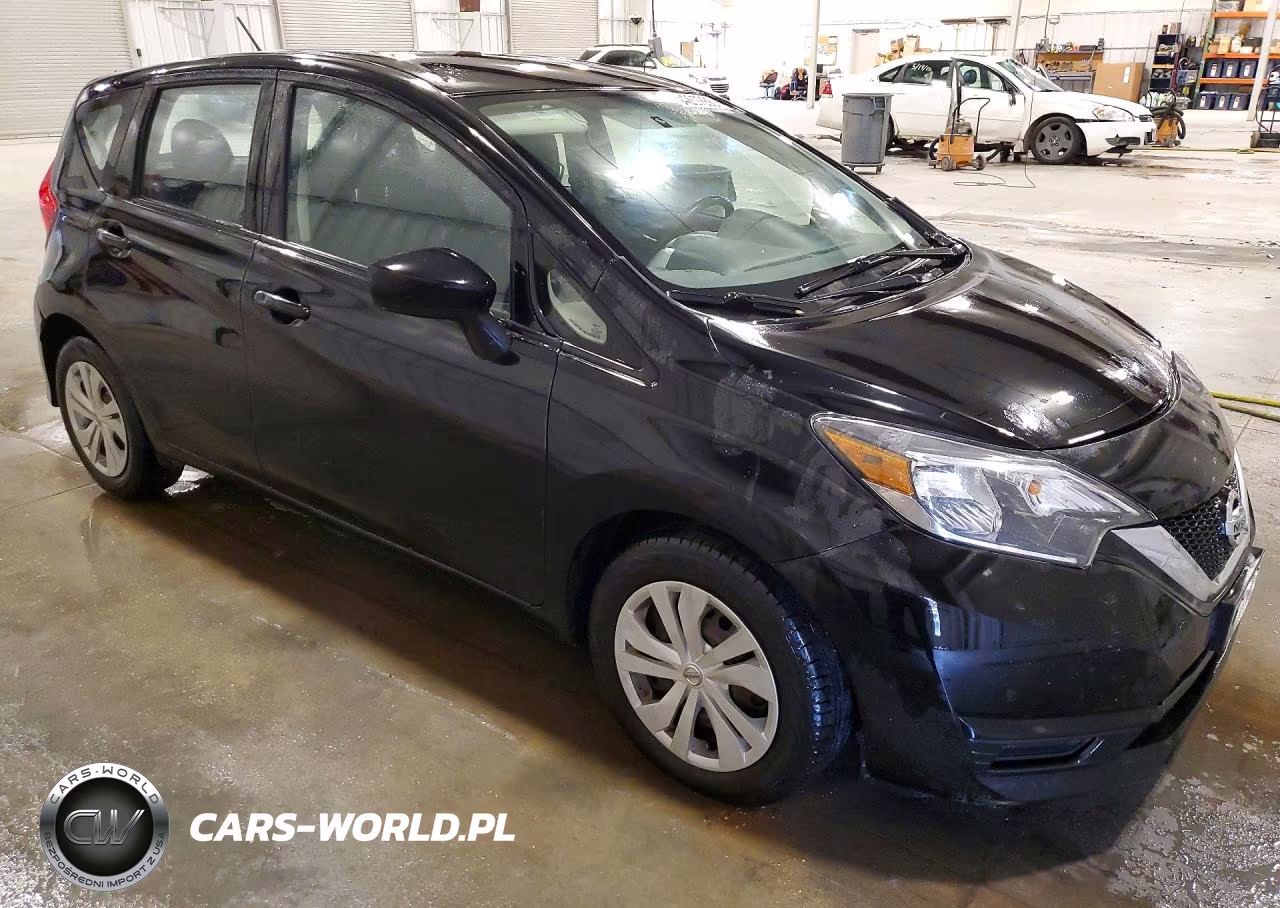 2019 Nissan Versa Note Sv VIN:3N1CE2CP1KL357487 - 4