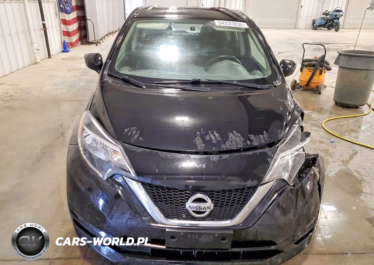 2019 Nissan Versa Note Sv VIN:3N1CE2CP1KL357487 - 5