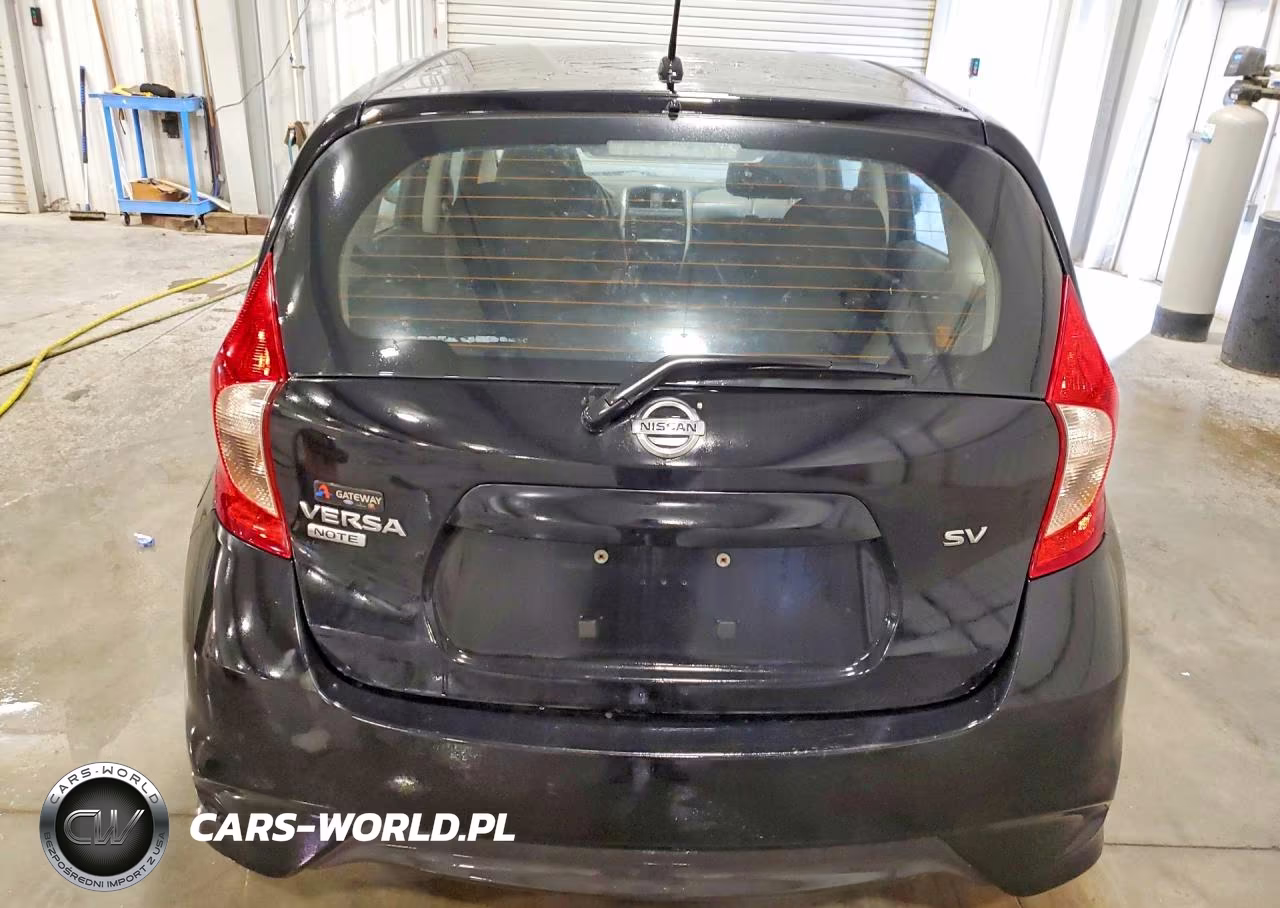 2019 Nissan Versa Note Sv VIN:3N1CE2CP1KL357487 - 6