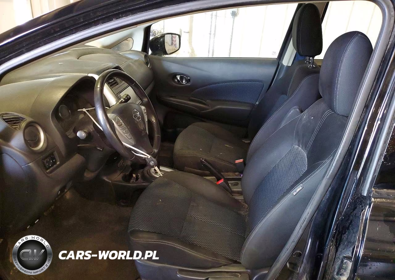 2019 Nissan Versa Note Sv VIN:3N1CE2CP1KL357487 - 7
