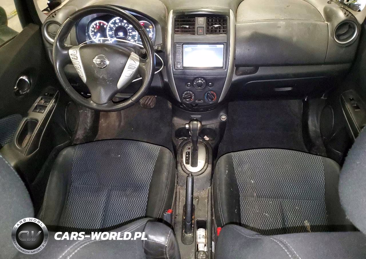 2019 Nissan Versa Note Sv VIN:3N1CE2CP1KL357487 - 8