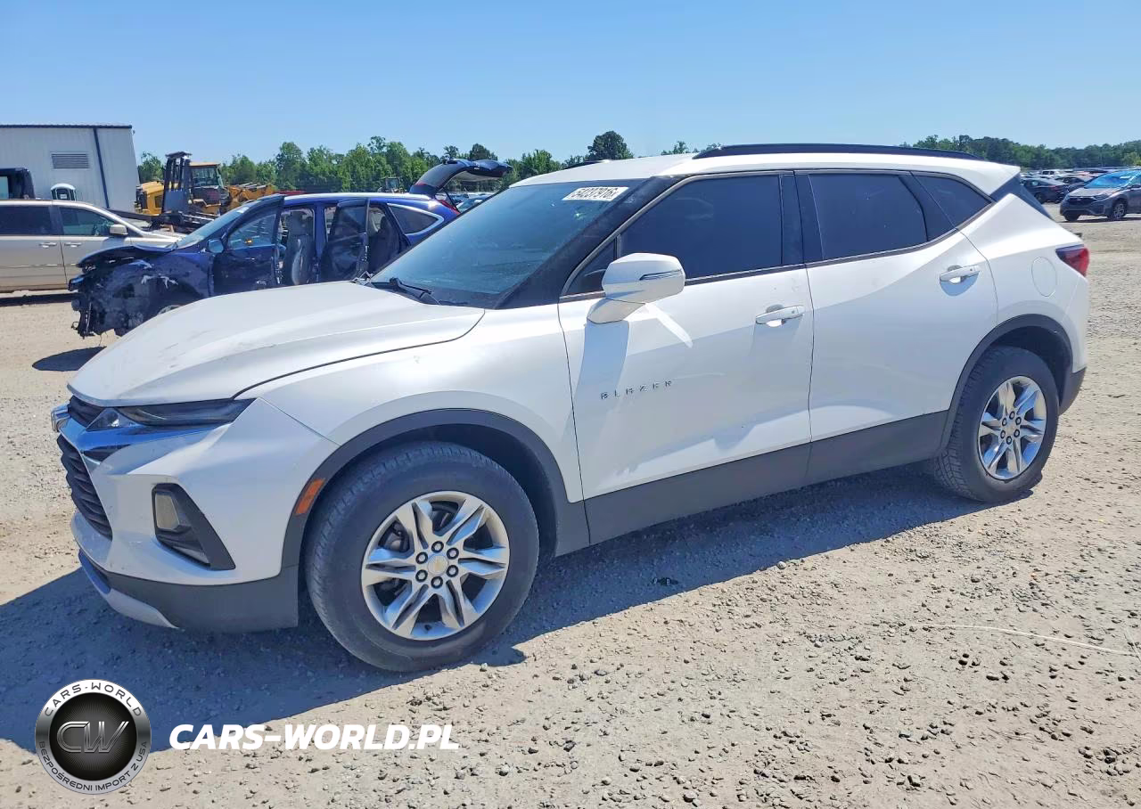 2020 Chevrolet Blazer 2Lt