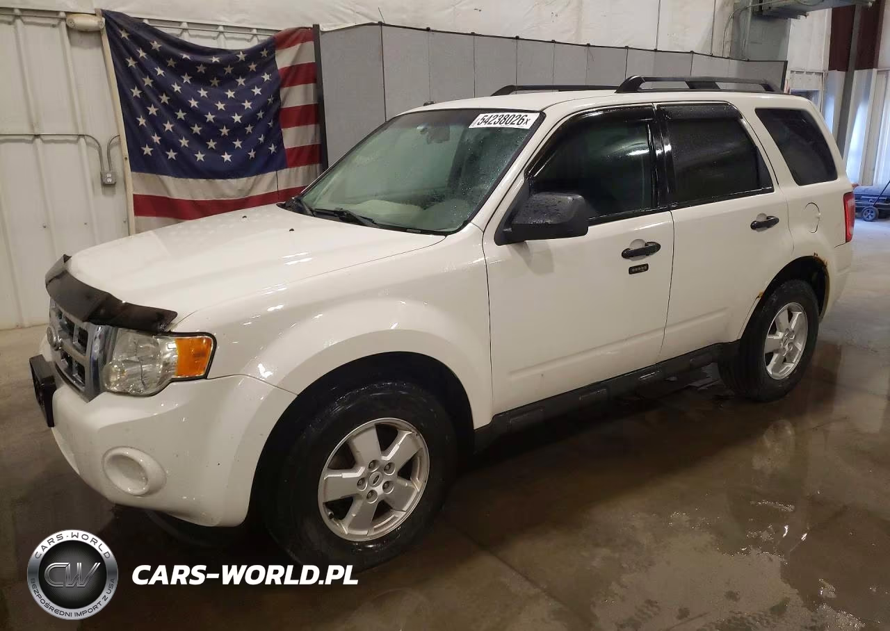 2010 Ford Escape Xlt