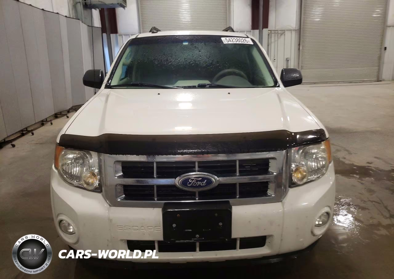 2010 Ford Escape Xlt VIN:1FMCU0D79AKA63205 - 5