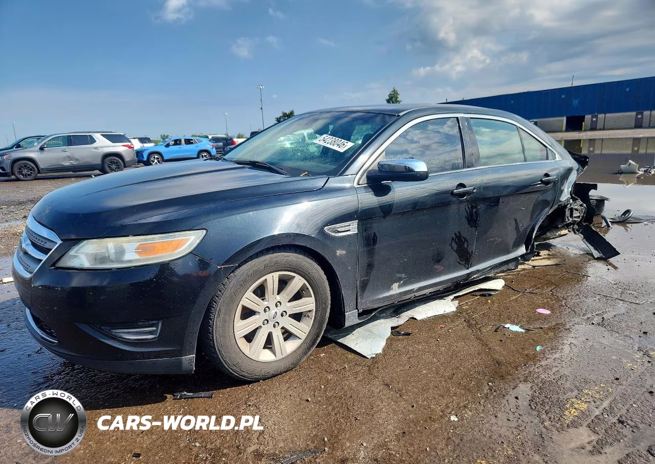2012 Ford Taurus Limited