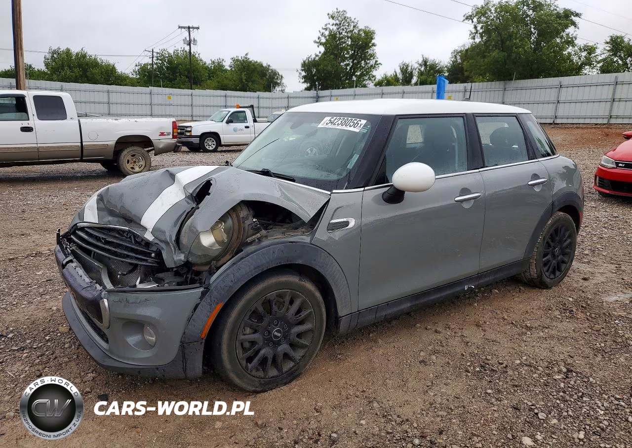 2018 Mini Cooper