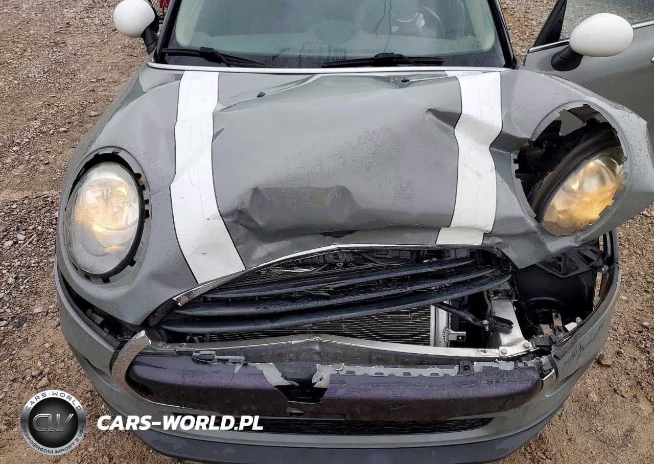 2018 Mini Cooper VIN:WMWXU1C56J2F81526 - 12