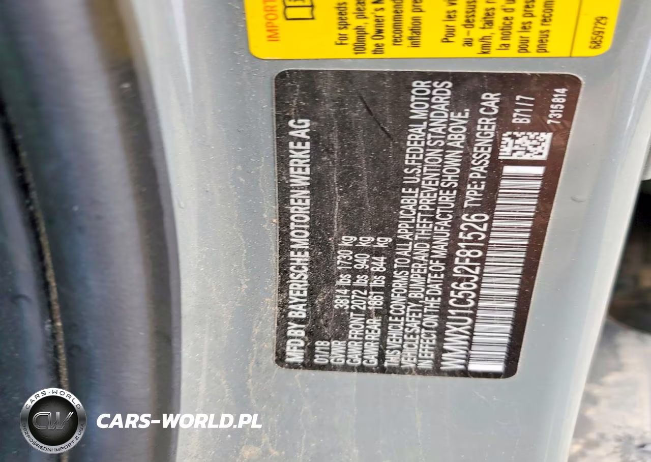 2018 Mini Cooper VIN:WMWXU1C56J2F81526 - 13