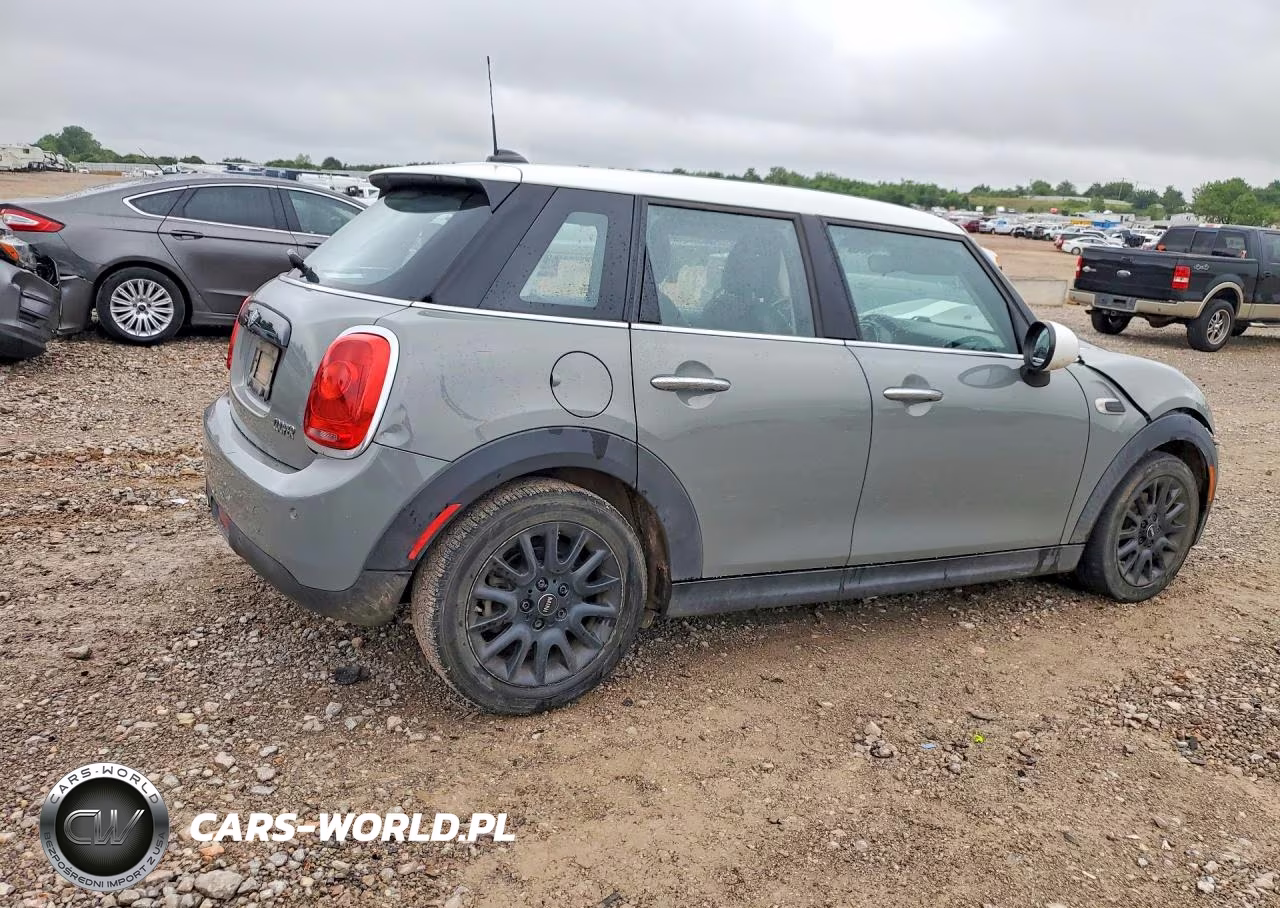 2018 Mini Cooper VIN:WMWXU1C56J2F81526 - 3