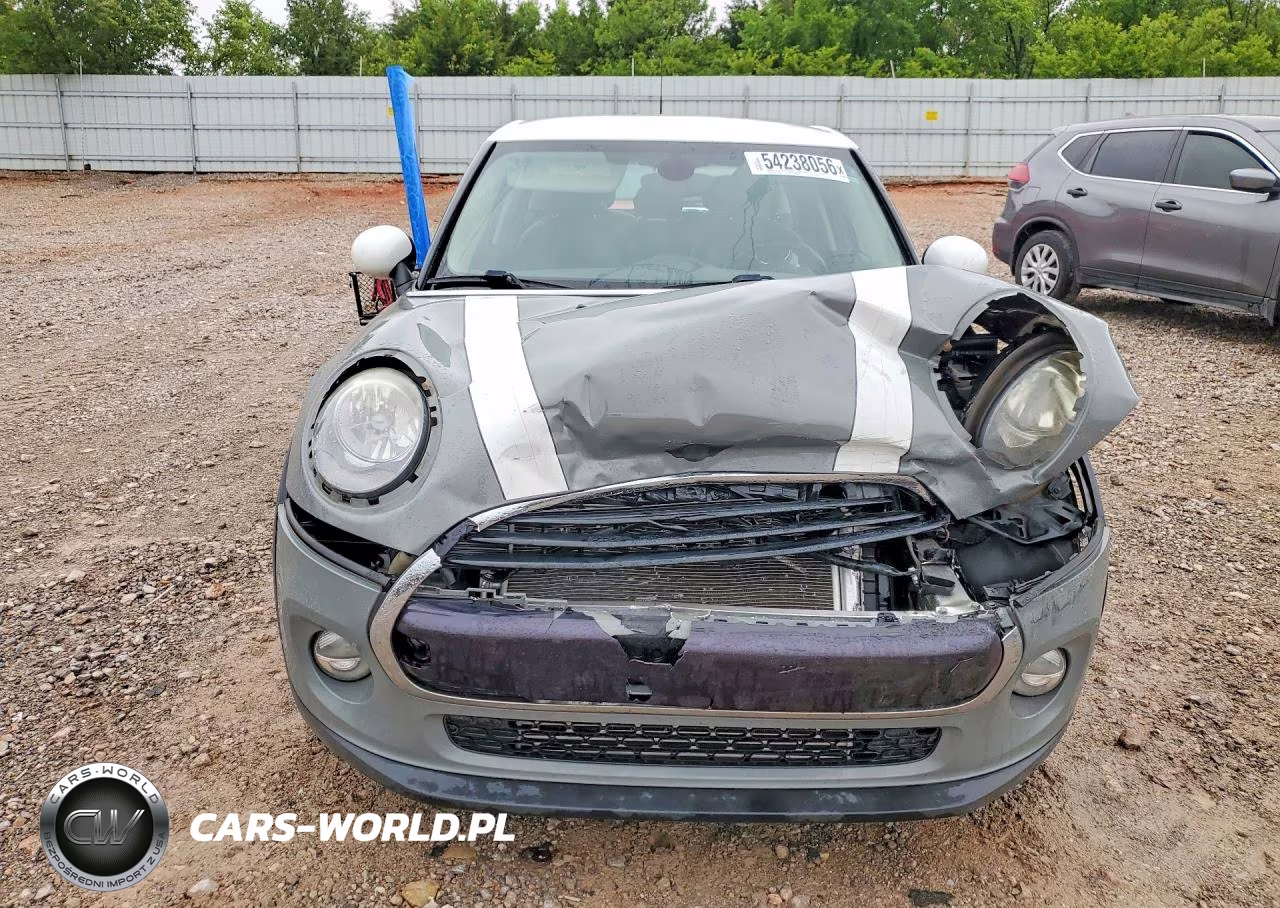 2018 Mini Cooper VIN:WMWXU1C56J2F81526 - 5