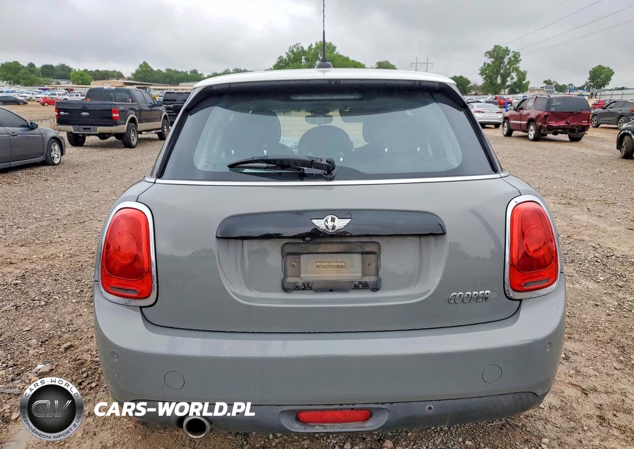 2018 Mini Cooper VIN:WMWXU1C56J2F81526 - 6