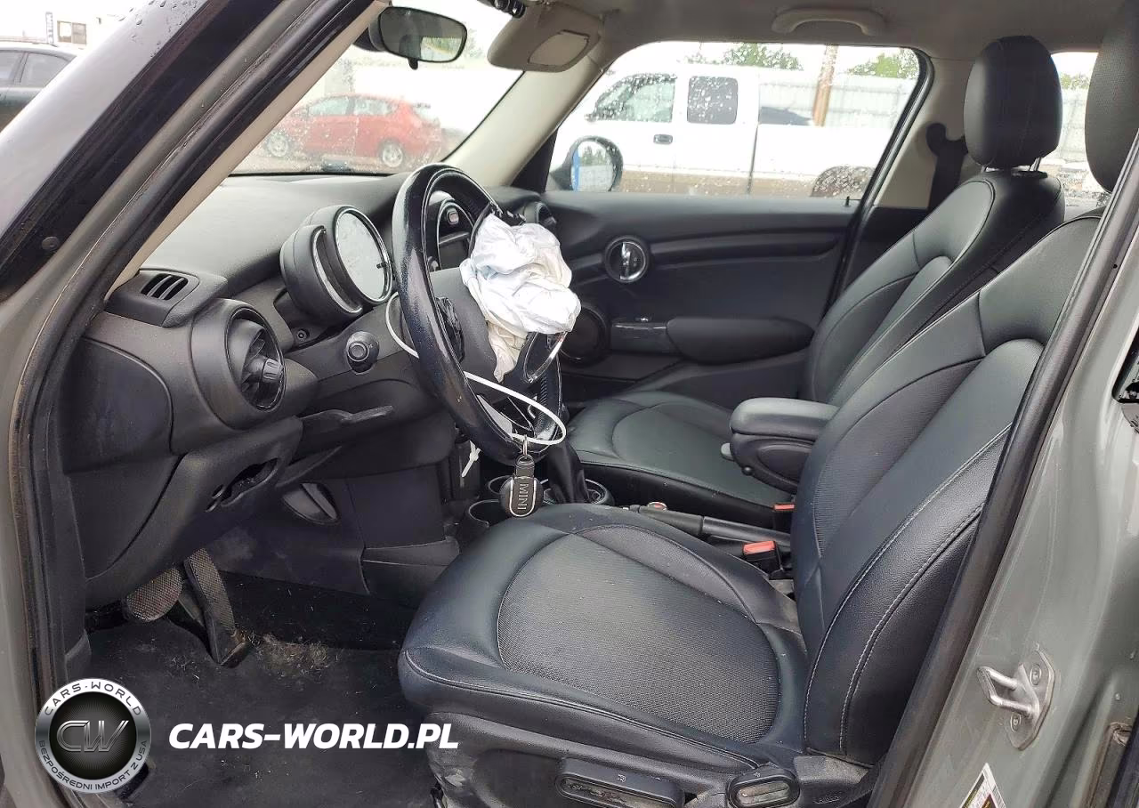 2018 Mini Cooper VIN:WMWXU1C56J2F81526 - 7