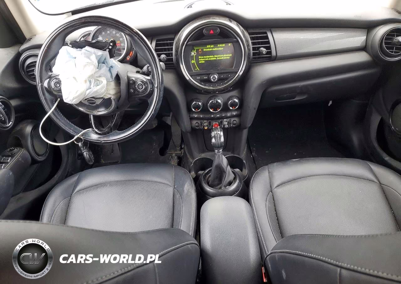 2018 Mini Cooper VIN:WMWXU1C56J2F81526 - 8