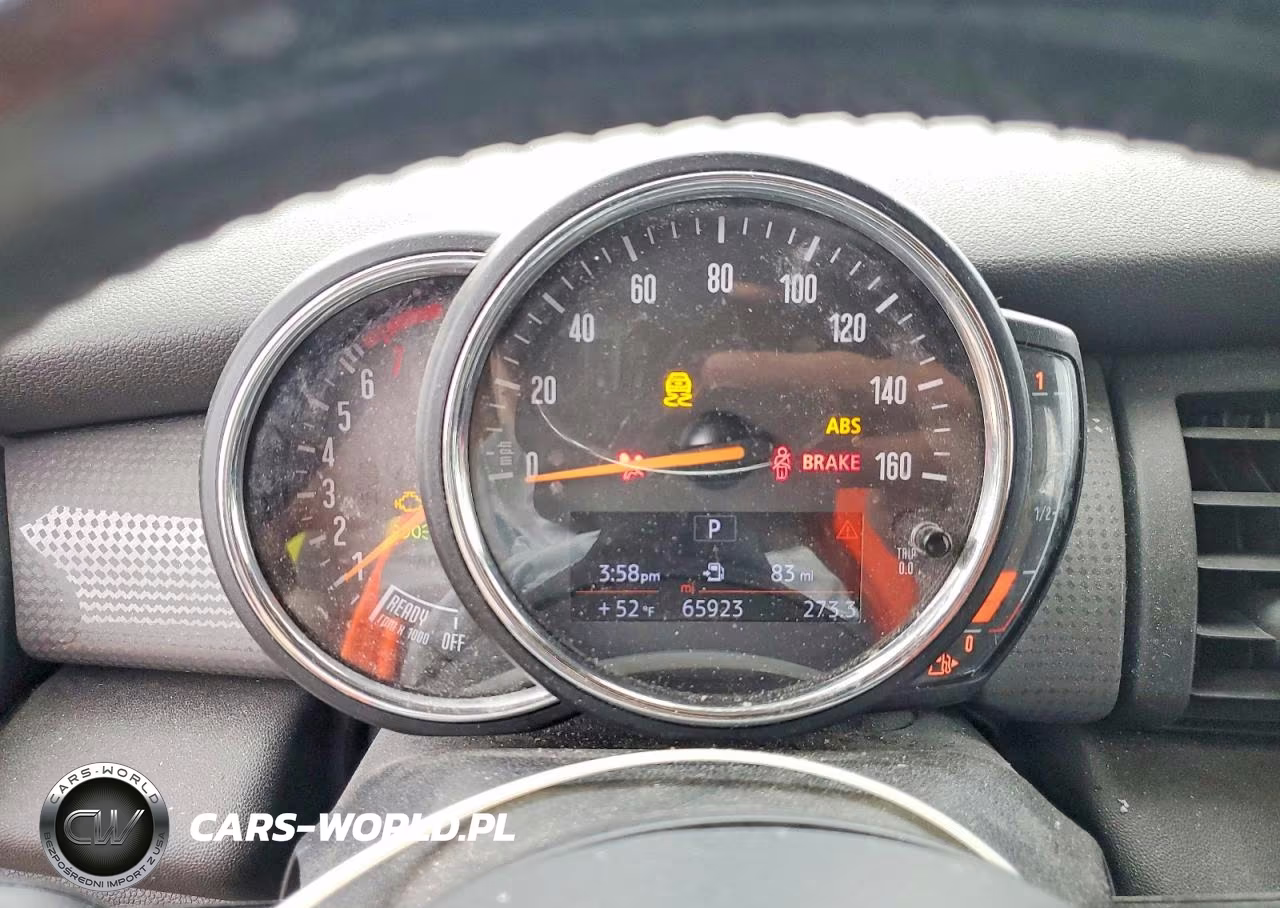 2018 Mini Cooper VIN:WMWXU1C56J2F81526 - 9