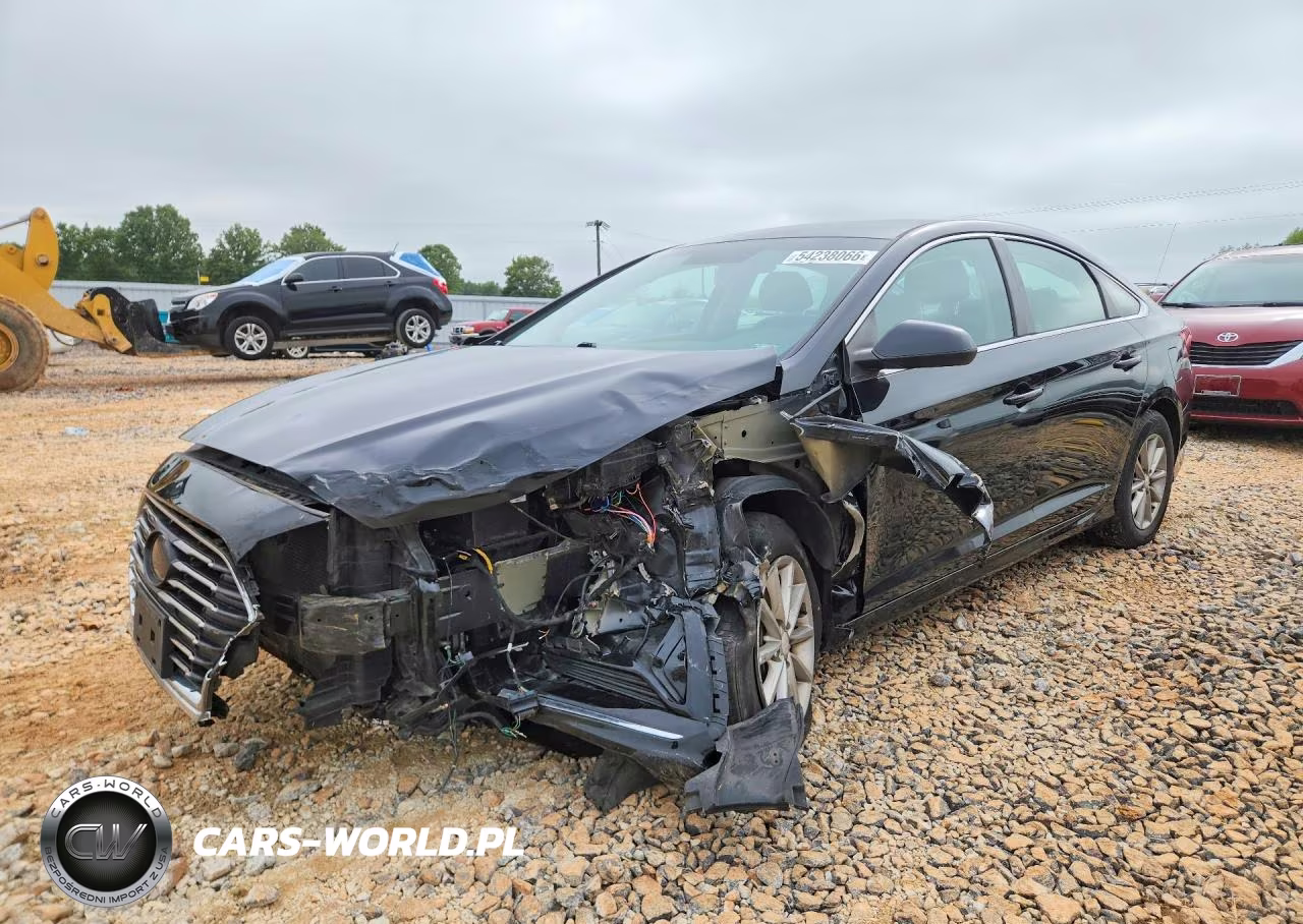 2019 Hyundai Sonata Eco Turbo, Se