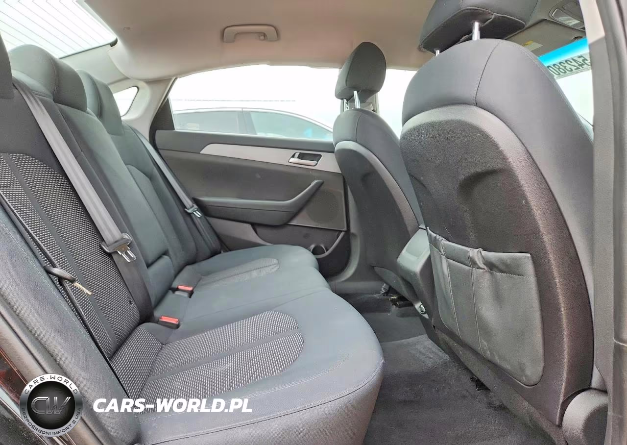2019 Hyundai Sonata Eco Turbo, Se VIN:5NPE24AF8KH765411 - 10