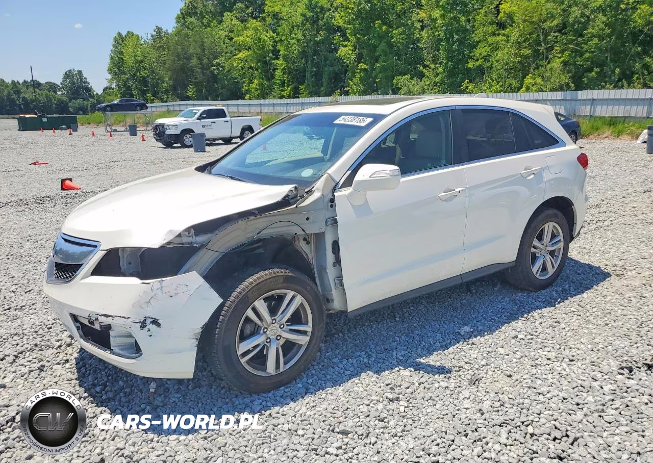 2013 Acura Rdx