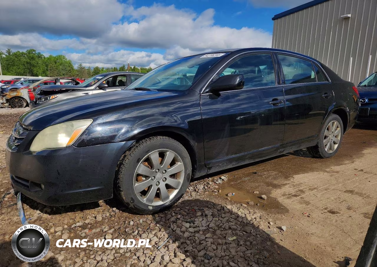 2006 Toyota Avalon Touring