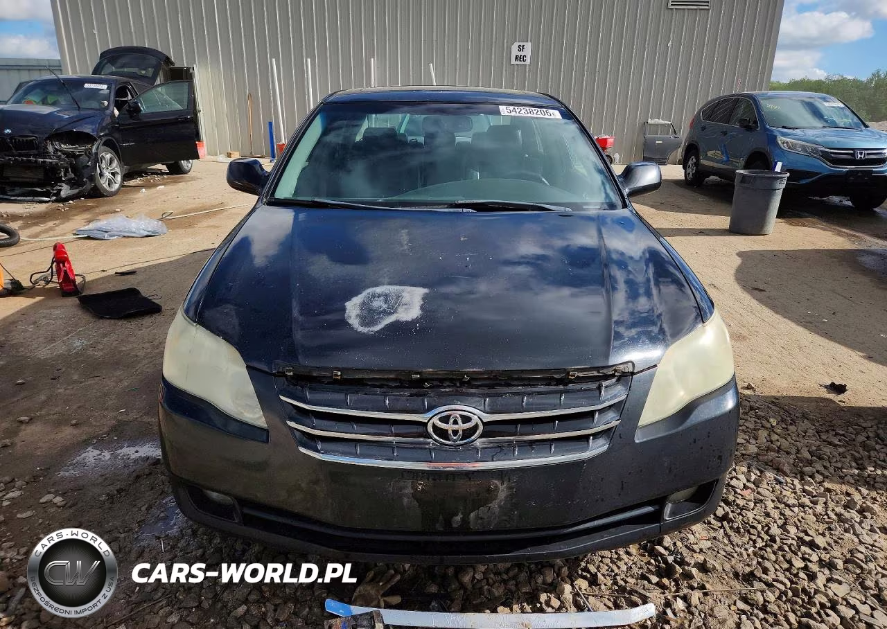 2006 Toyota Avalon Touring VIN:4T1BK36B06U135666 - 5