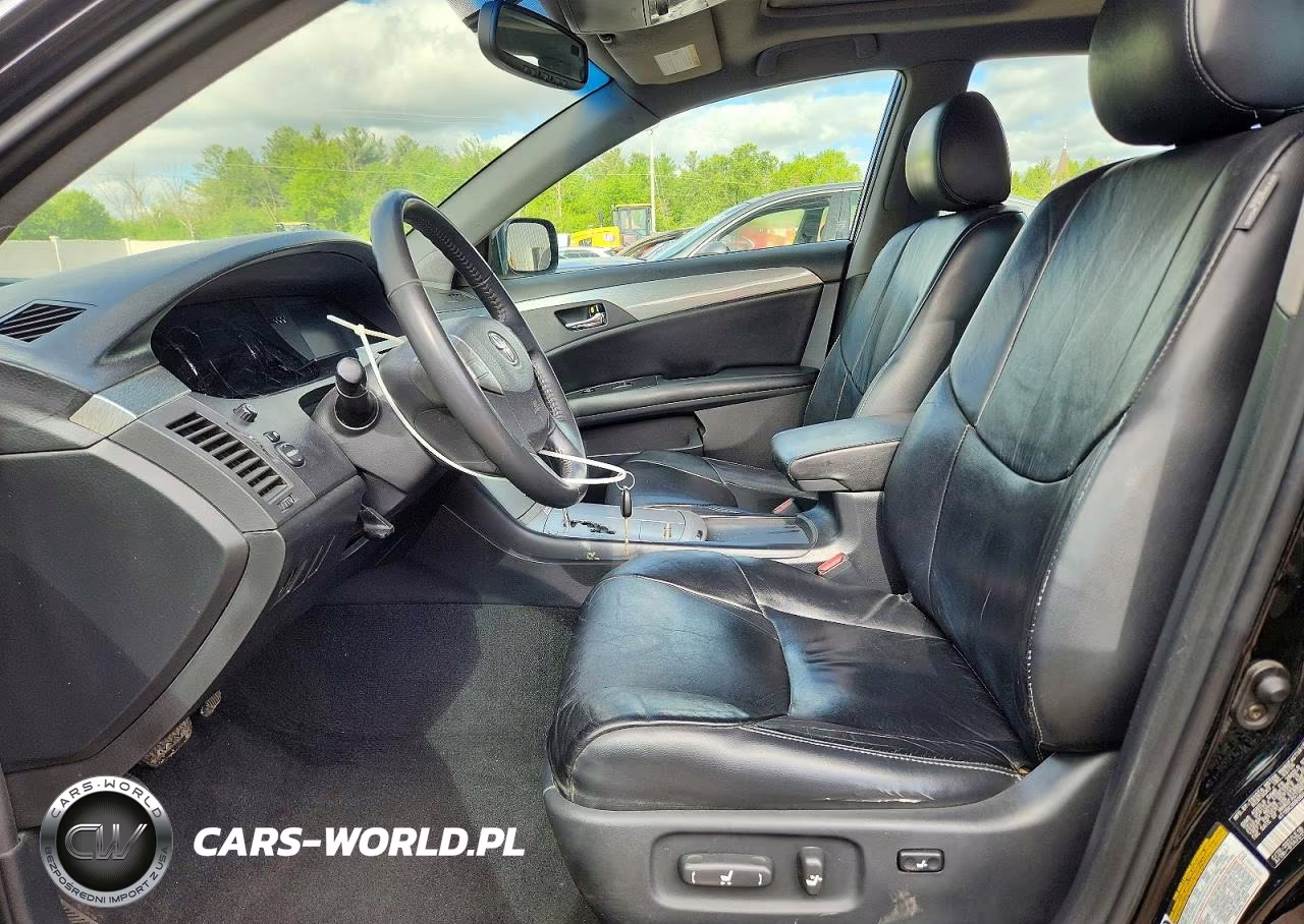 2006 Toyota Avalon Touring VIN:4T1BK36B06U135666 - 7