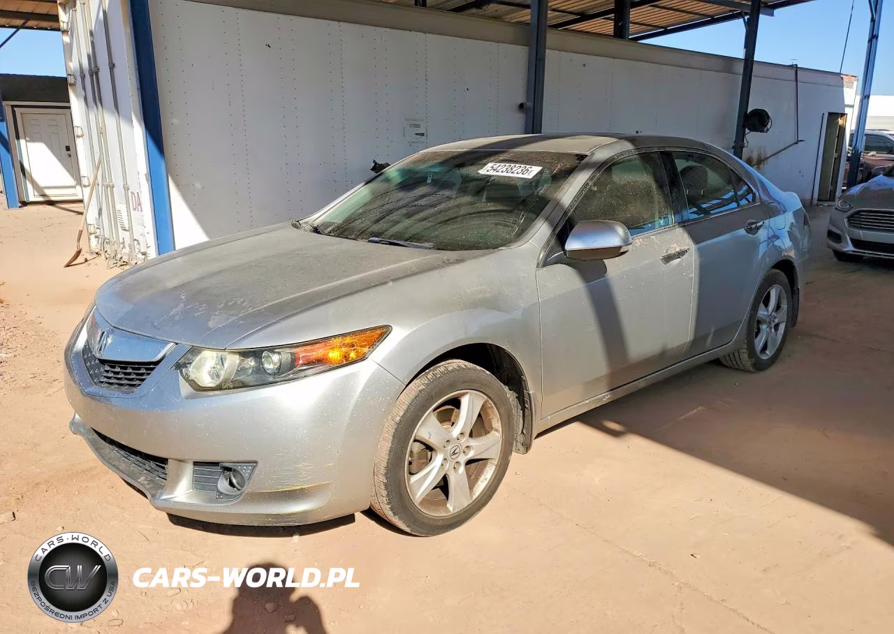 2009 Acura Tsx