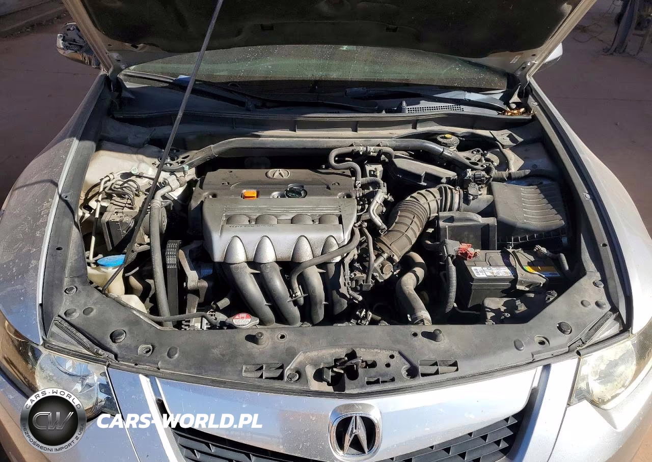 2009 Acura Tsx VIN:JH4CU26659C016858 - 11