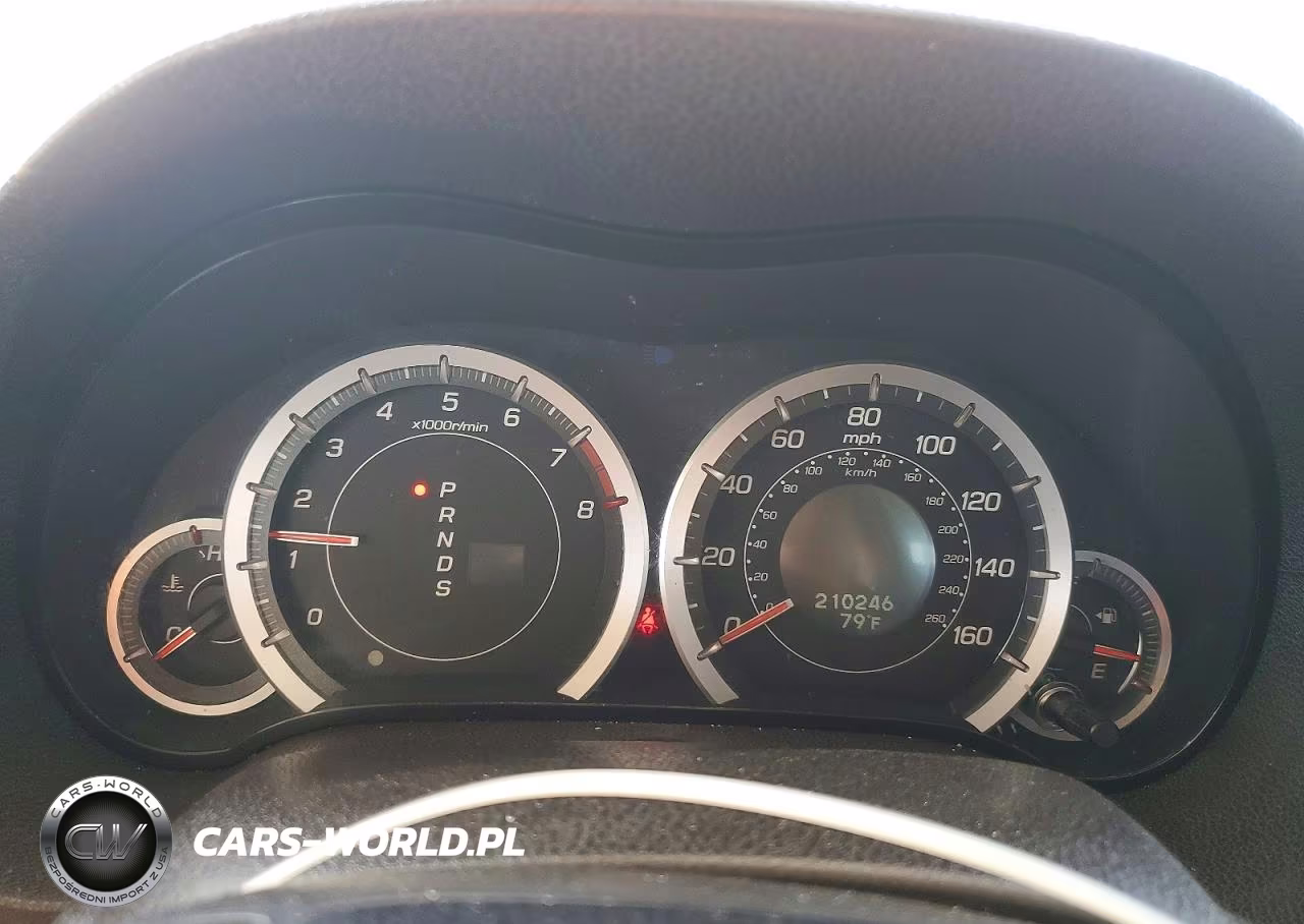 2009 Acura Tsx VIN:JH4CU26659C016858 - 9